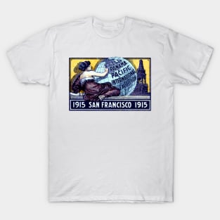 1915 San Francisco Exposition T-Shirt